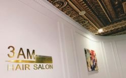 -3AM HAIR SALON烫发染发接发