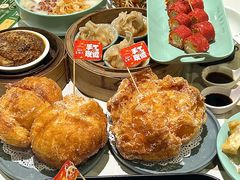 -喜势点·糖沙翁手工茶点·本地人茶居(永庆坊店)