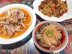 -乡村馕坑肉·烧烤·新疆菜·本地人更爱吃(阿勒泰首店)