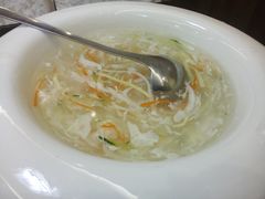 太湖银鱼羹-锡和无锡菜(景丽苑店)