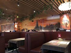 卡座-路易十三西餐厅(西关新天地店)