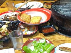 -石记老北京炙子烤肉(松园店)