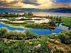 -西昌邛海湿地