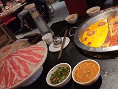 -如在蜀毛肚火锅(五象万象汇店)
