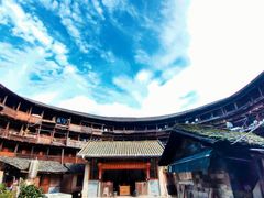 -南靖田螺坑土楼群景区