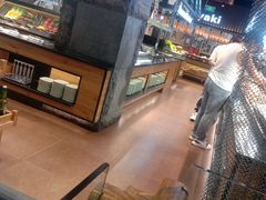 -盛江山自助料理(太原街万达店)