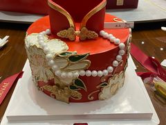 -玉见cake低糖蛋糕甜品台定制(河西店)