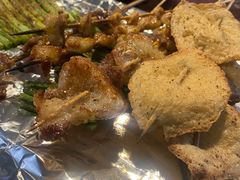 -阿文烧烤(金环路店)