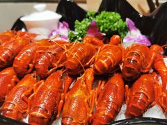 -虾领航小龙虾·吉林烧烤(柳州路店)