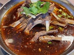-京城北门羊蝎子铜锅涮肉(总店)