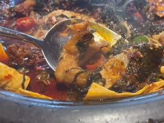-探鱼·鲜青椒爽麻烤鱼(广州欣荣广场店)