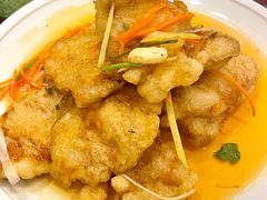 -长城东北菜(新港西路店)