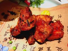 -汤记传菜(秀浦路店)