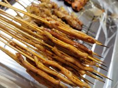 -勃利地摊·勃立小串烧烤