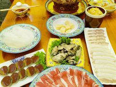 -松嘎里·乌拉满族火锅