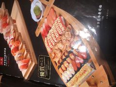 -万岁寿司(芳村店)