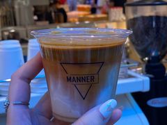 奶油栗子dirty-Manner Coffee(壹方城店)