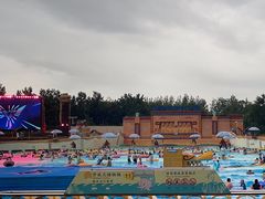 -上海玛雅海滩水公园