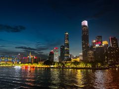 -珠江夜游天字码头