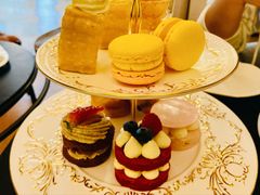 茜茜公主双人下午茶套餐-Me Coffee下午茶艺术空间