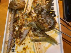 -四禧精酿铜锅涮肉·烧烤工场(大明湖店)