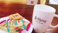 -J-Flying艺术形象设计