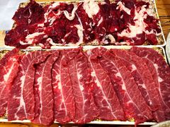 -鲜锦记潮汕牛肉火锅(月坛店)