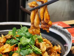 -臻享無招牌芝士烤蛙(台山昌大昌店)