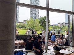 -SAANCI山池咖啡(海上世界文化艺术中心店)