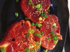 美团独家研制梅花肉-火炉旺烤肉啤酒屋(沈北创始店)