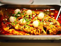 -鱼酷活鱼烤鱼(恒隆广场店)