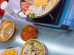 -Meet Sun韩式大排档(五一广场7MALL店)
