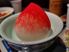 招牌桃花朵朵开-文通冰室·港式茶餐厅(江汉路店)