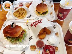 -热将汉堡 HOT SAUCE(下马坊店)