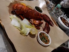 -日进一片海.生腌海鲜火锅.宵夜烧烤(三里屯总店)