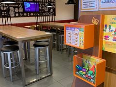 大堂-汉堡王(西铁营万达店)