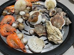 -大锅强·蒸海鲜青岛菜(吾悦广场店)