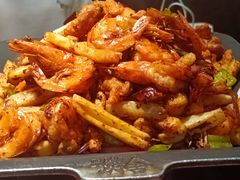 -炭舍干锅(华发商都店)