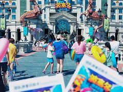 -哈尔滨波塞冬海底世界