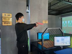 -嗨翻Hi-Fun竞技主题乐园·蹦床团建生日聚会(五棵松华熙店)