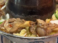 -周姑娘不等味·牛羊肉火锅·螃蟹罗氏虾·烤鱼烤串(高邮店)