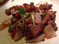 香茅蜜椒骨-太平馆西餐厅(北京路店)
