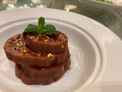 糖莲藕-海逸海鲜酒家(古北店)