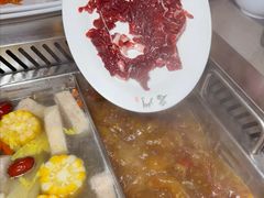 -名门潮牛·鲜牛肉海鲜火锅.烧烤自助餐厅(诚丰广场店)