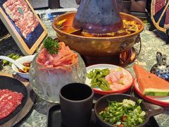 -乔先生涮肉·鲜活牛羊肉火锅(塘沽店)
