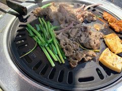 调味牛肉-33韩式自助烧烤(环城南路店)