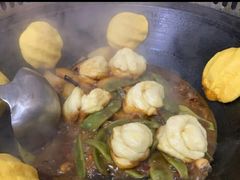 东北花卷-炮爷东北铁锅炖(棠安路店)