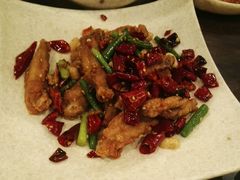 金牌鸡翅-一岚一山(角门总店)