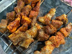 -路书奇炝锅绿豆面(万客隆店)