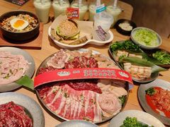 -烧肉达人•炭火烧肉(新天地店)